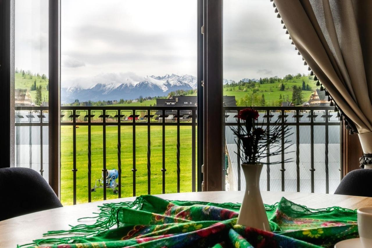 Aparthotel Rabian-Ski Zewnetrzny Basen Oraz Jacuzzi Z Podgrzewana Woda Sala Zabaw I Dmuchaniec Białka Esterno foto