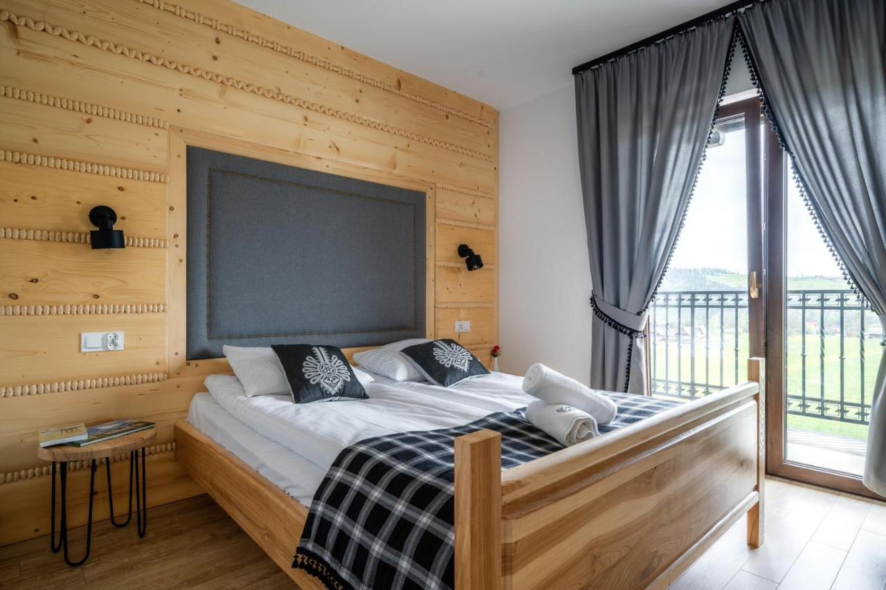 Aparthotel Rabian-Ski Zewnetrzny Basen Oraz Jacuzzi Z Podgrzewana Woda Sala Zabaw I Dmuchaniec Białka Esterno foto
