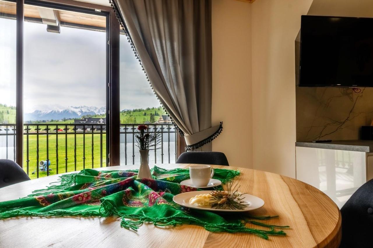 Aparthotel Rabian-Ski Zewnetrzny Basen Oraz Jacuzzi Z Podgrzewana Woda Sala Zabaw I Dmuchaniec Białka Esterno foto