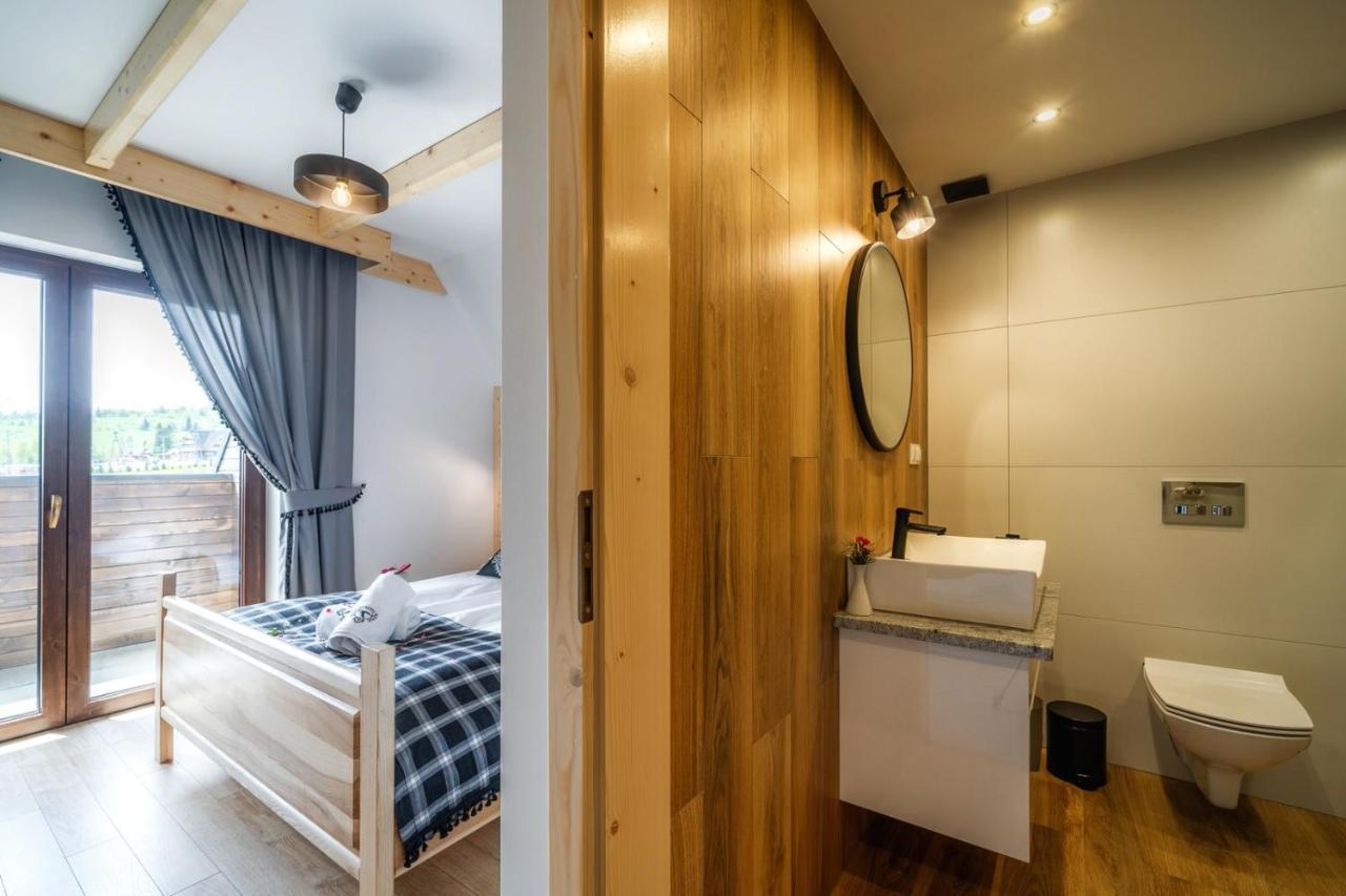 Aparthotel Rabian-Ski Zewnetrzny Basen Oraz Jacuzzi Z Podgrzewana Woda Sala Zabaw I Dmuchaniec Białka Esterno foto