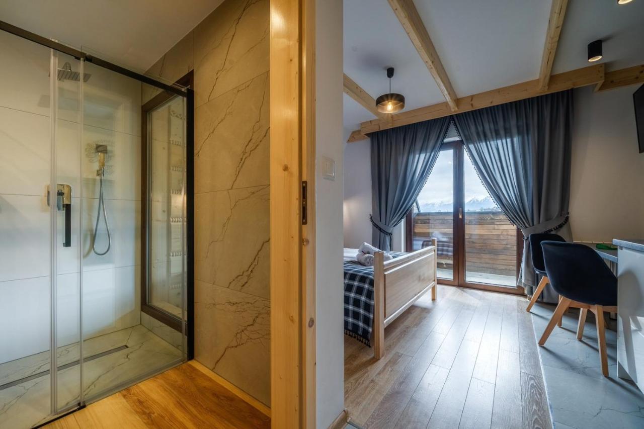 Aparthotel Rabian-Ski Zewnetrzny Basen Oraz Jacuzzi Z Podgrzewana Woda Sala Zabaw I Dmuchaniec Białka Esterno foto