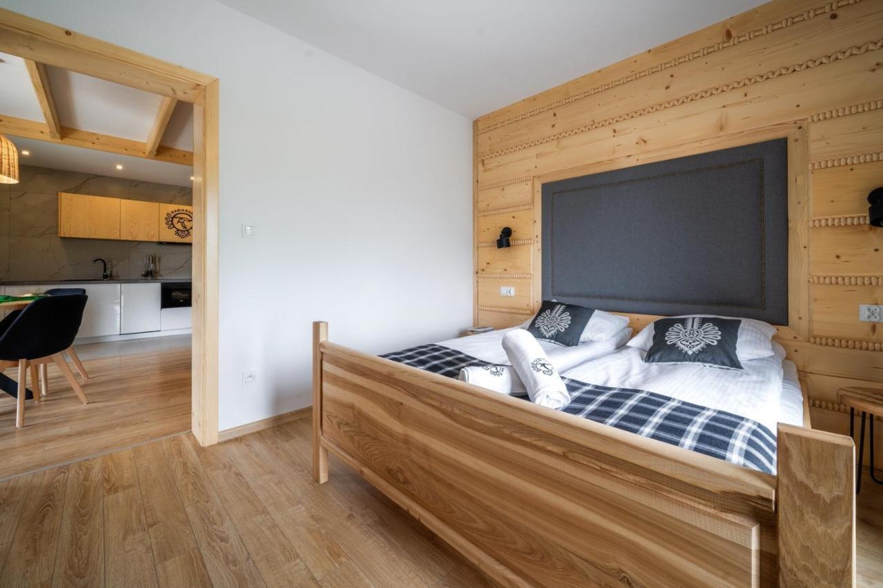 Aparthotel Rabian-Ski Zewnetrzny Basen Oraz Jacuzzi Z Podgrzewana Woda Sala Zabaw I Dmuchaniec Białka Esterno foto