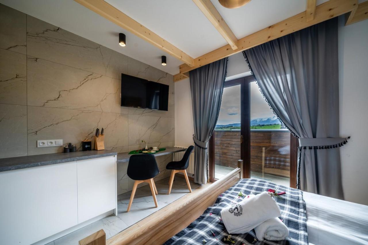 Aparthotel Rabian-Ski Zewnetrzny Basen Oraz Jacuzzi Z Podgrzewana Woda Sala Zabaw I Dmuchaniec Białka Esterno foto