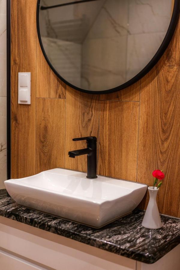 Aparthotel Rabian-Ski Zewnetrzny Basen Oraz Jacuzzi Z Podgrzewana Woda Sala Zabaw I Dmuchaniec Białka Esterno foto